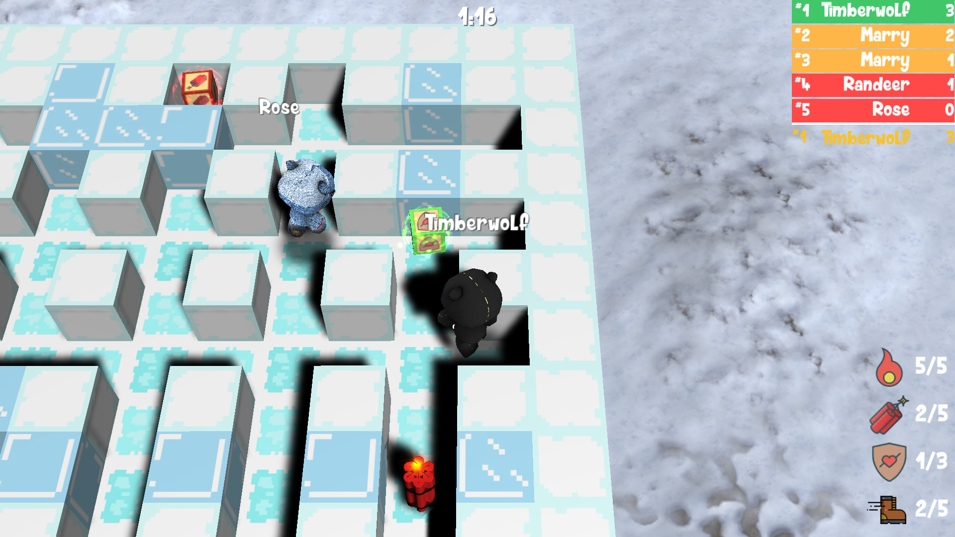 Bomb Royale screenshot 6