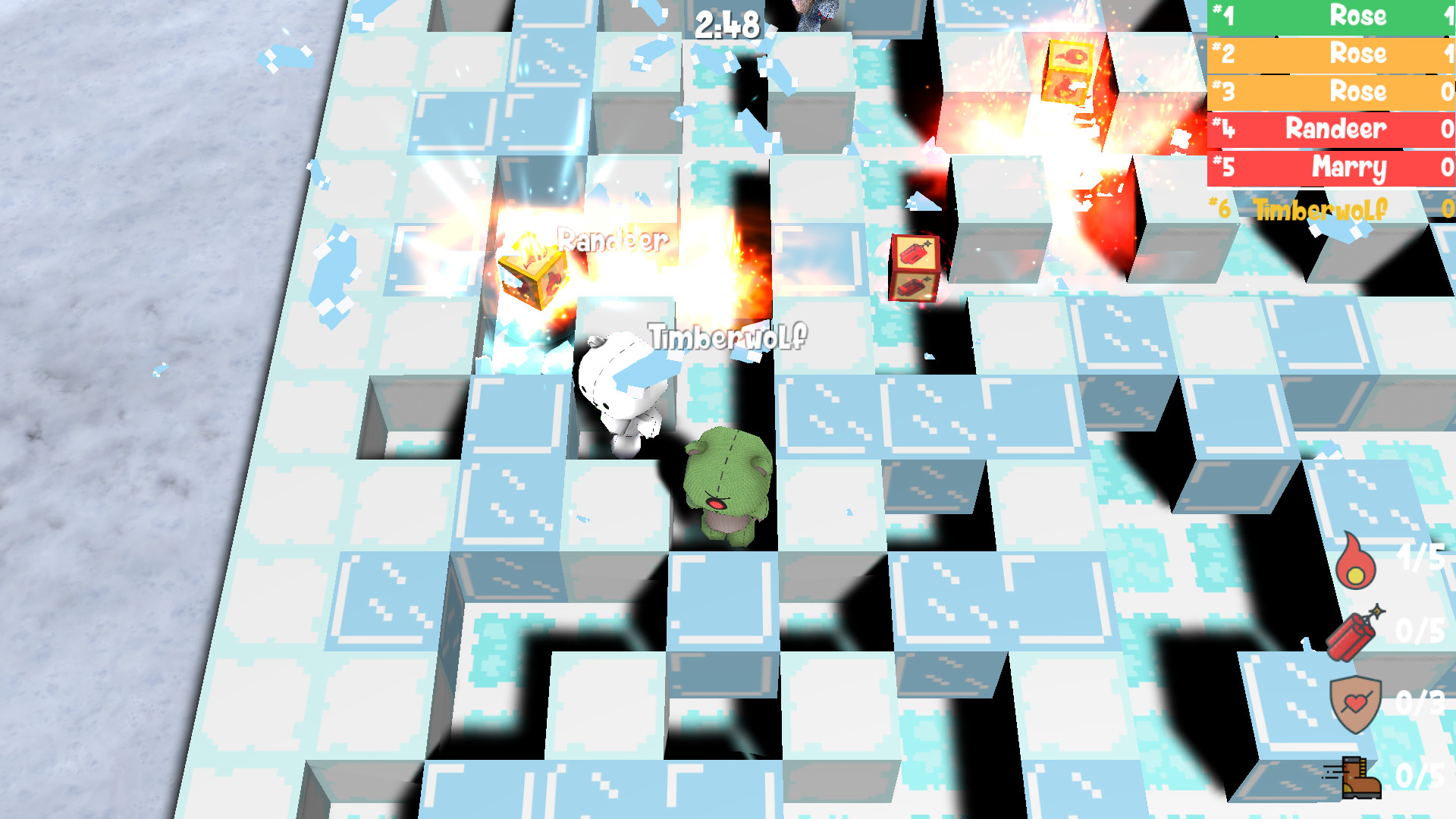 Bomb Royale screenshot 3