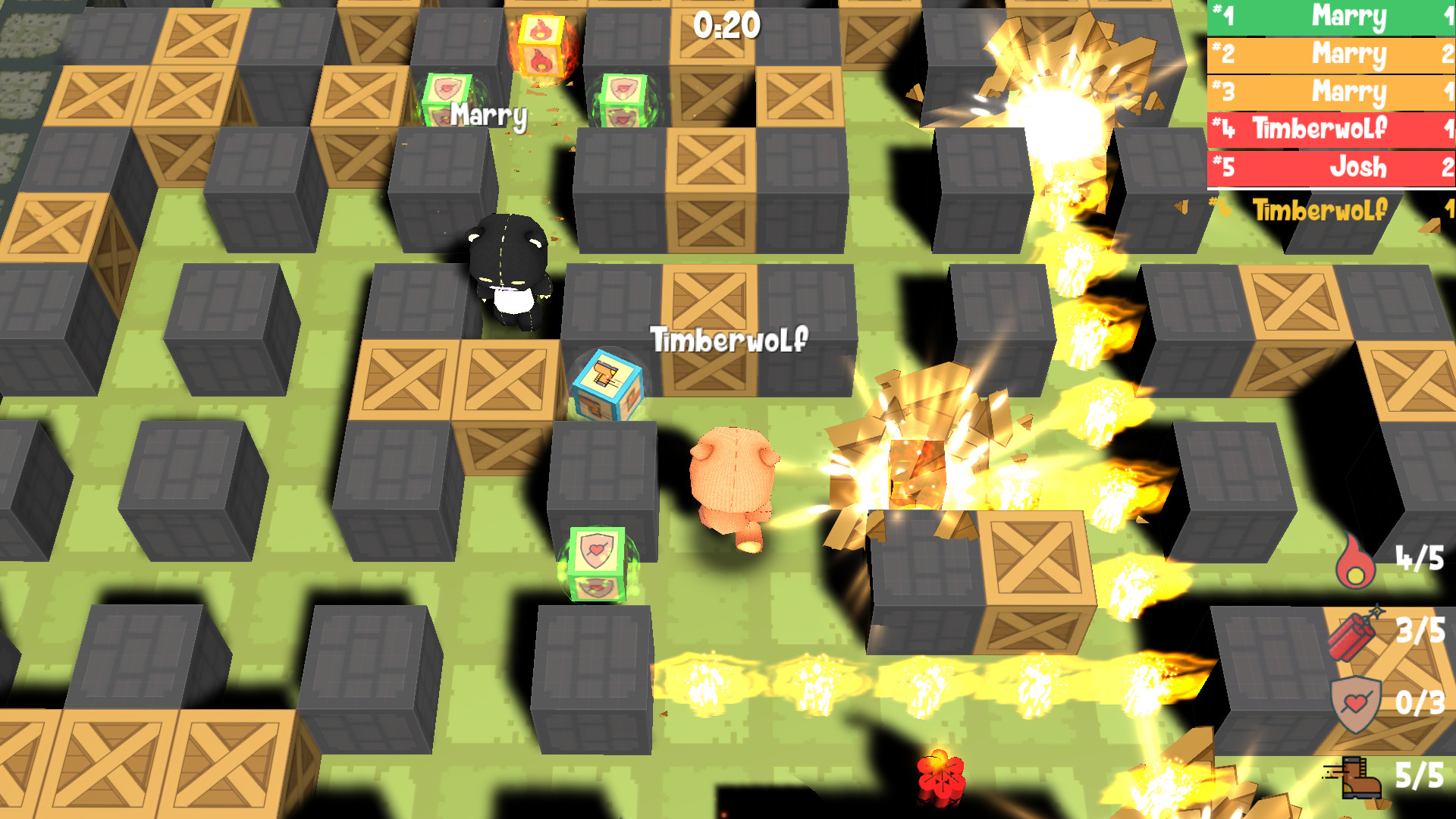 Bomb Royale screenshot 5