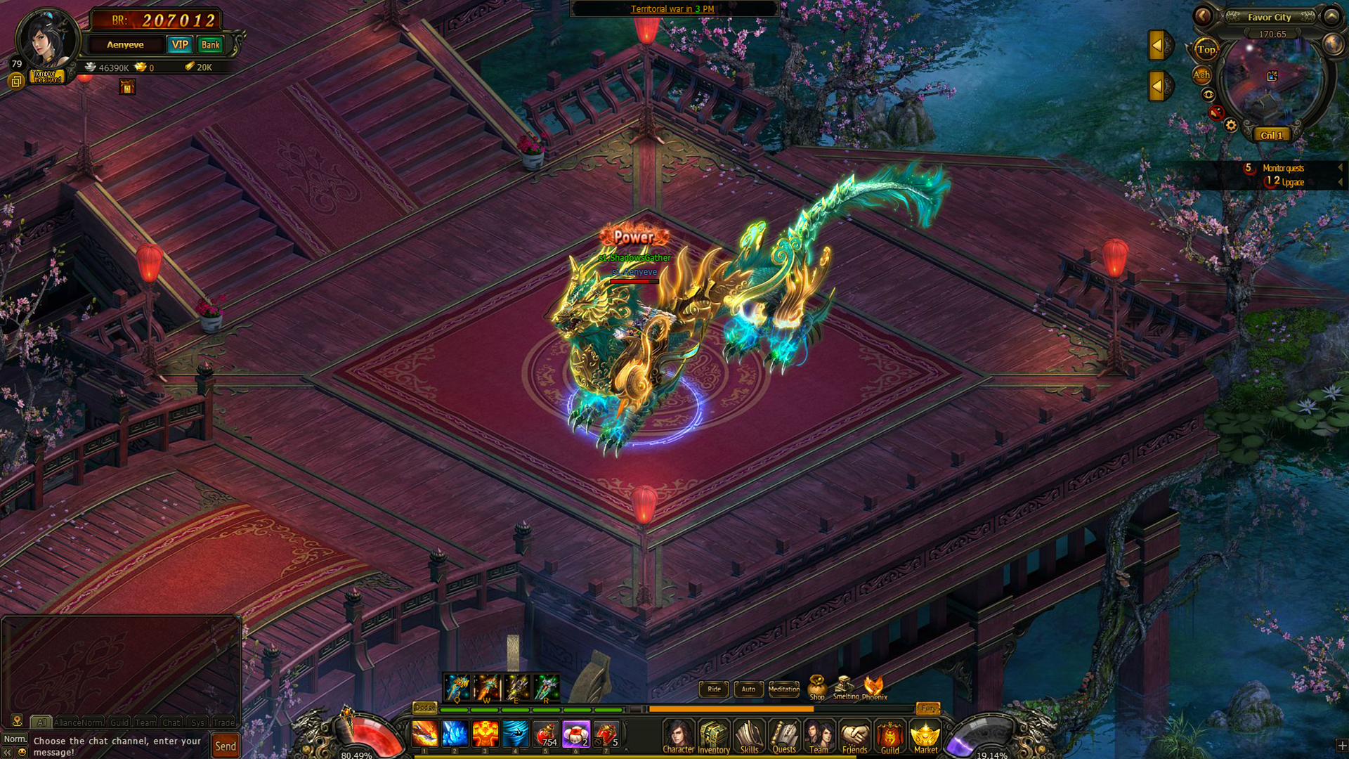 Storm Riders screenshot 4