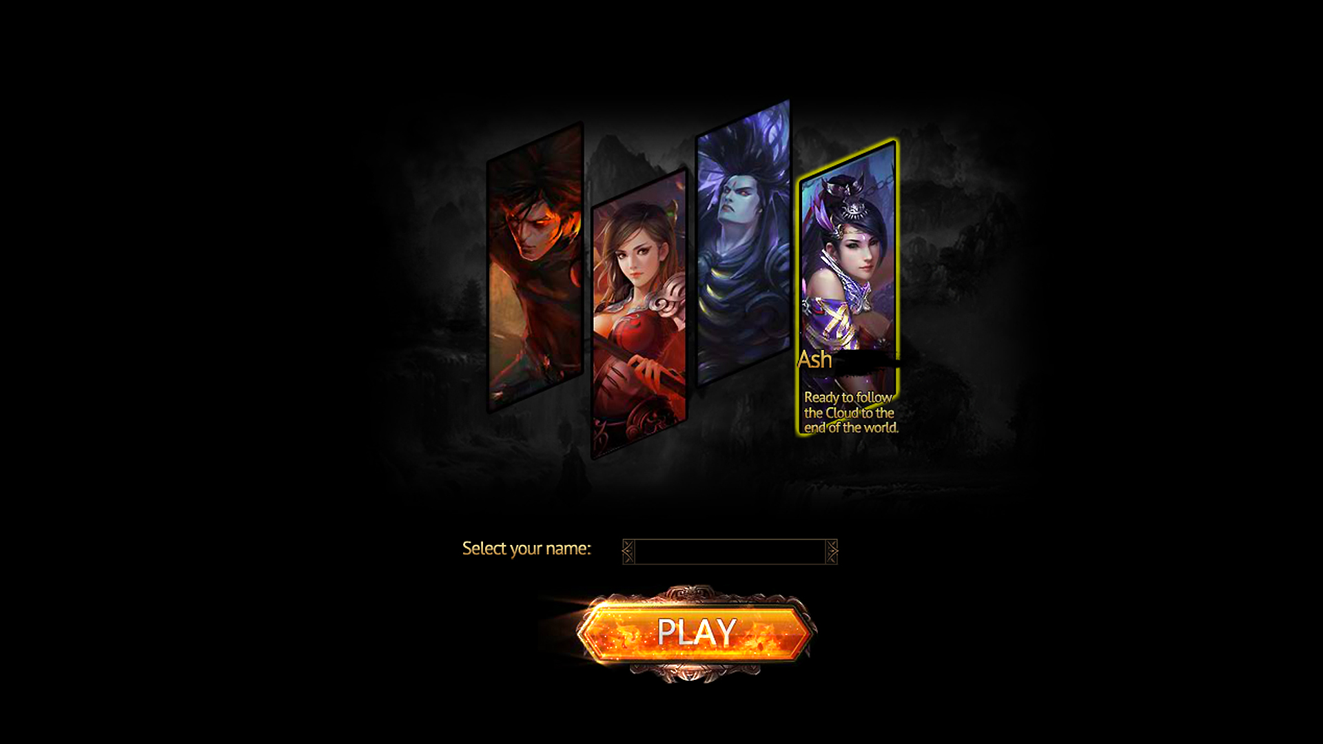 Storm Riders screenshot 1
