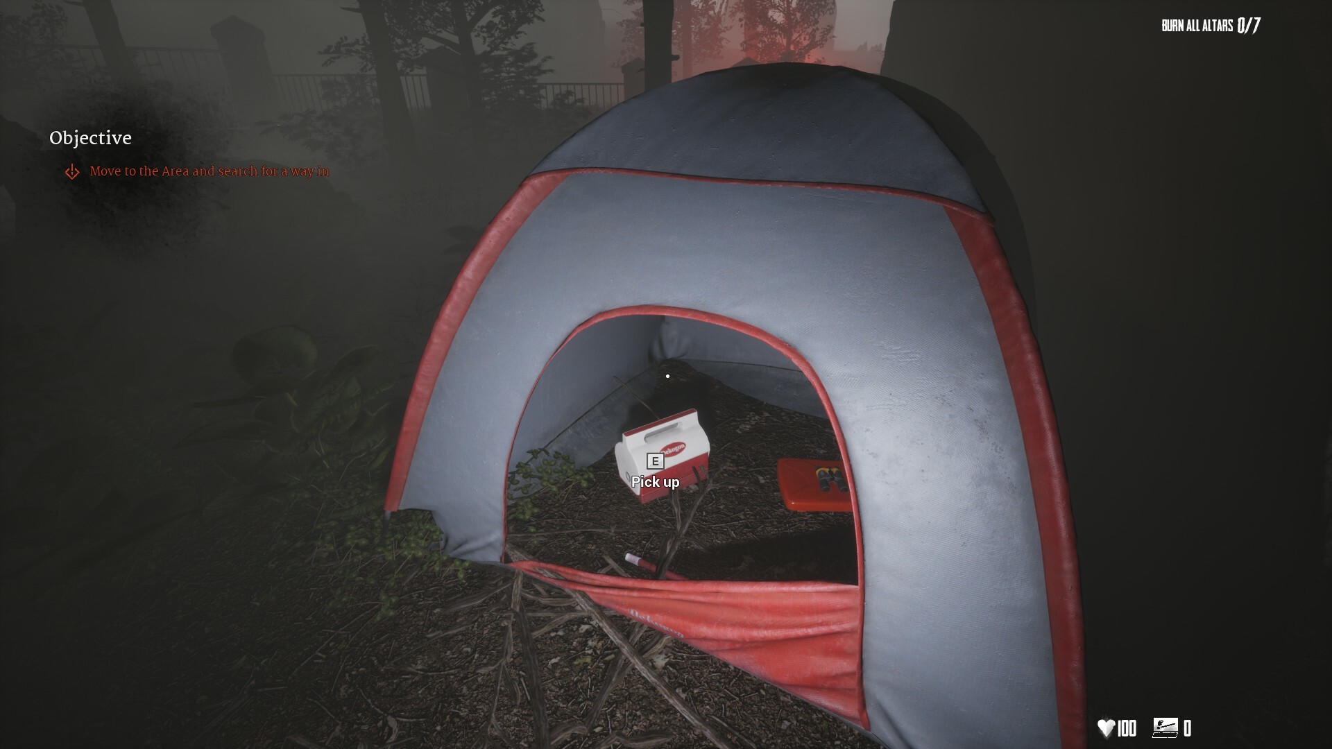 Unlasting Horror screenshot 8