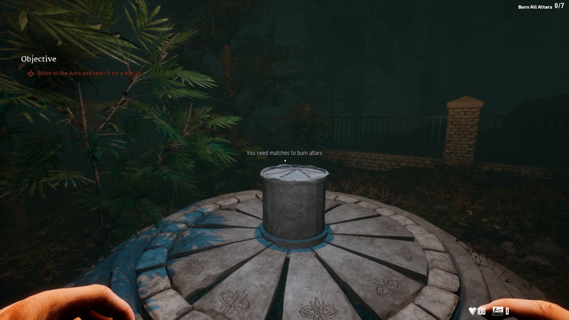 Unlasting Horror screenshot 16