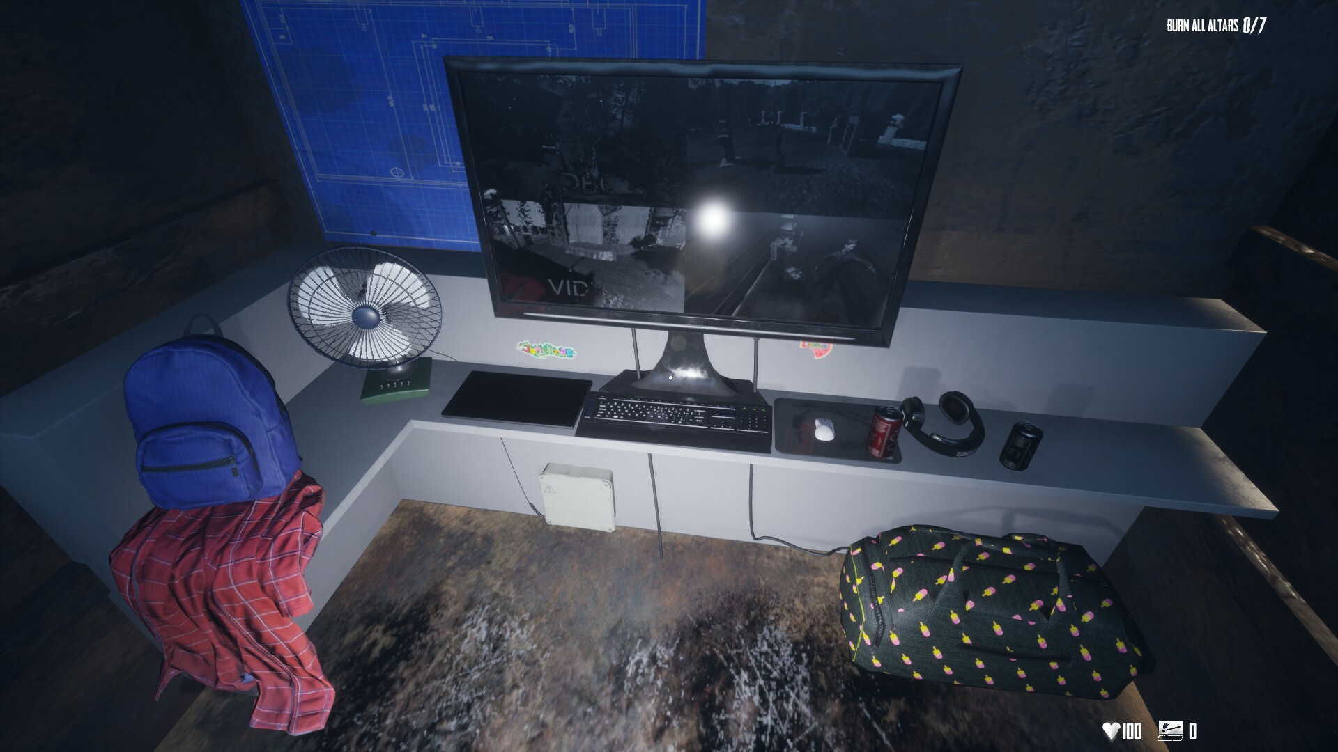 Unlasting Horror screenshot 11