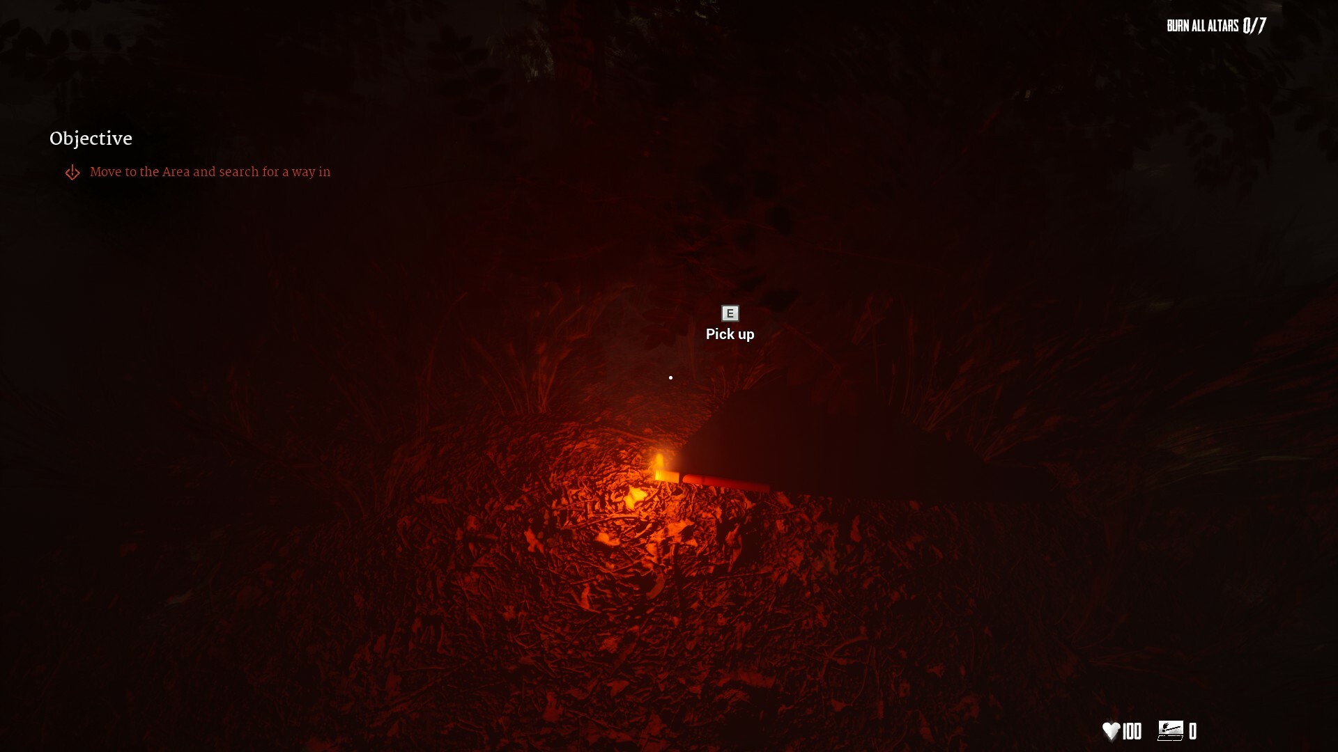 Unlasting Horror screenshot 9