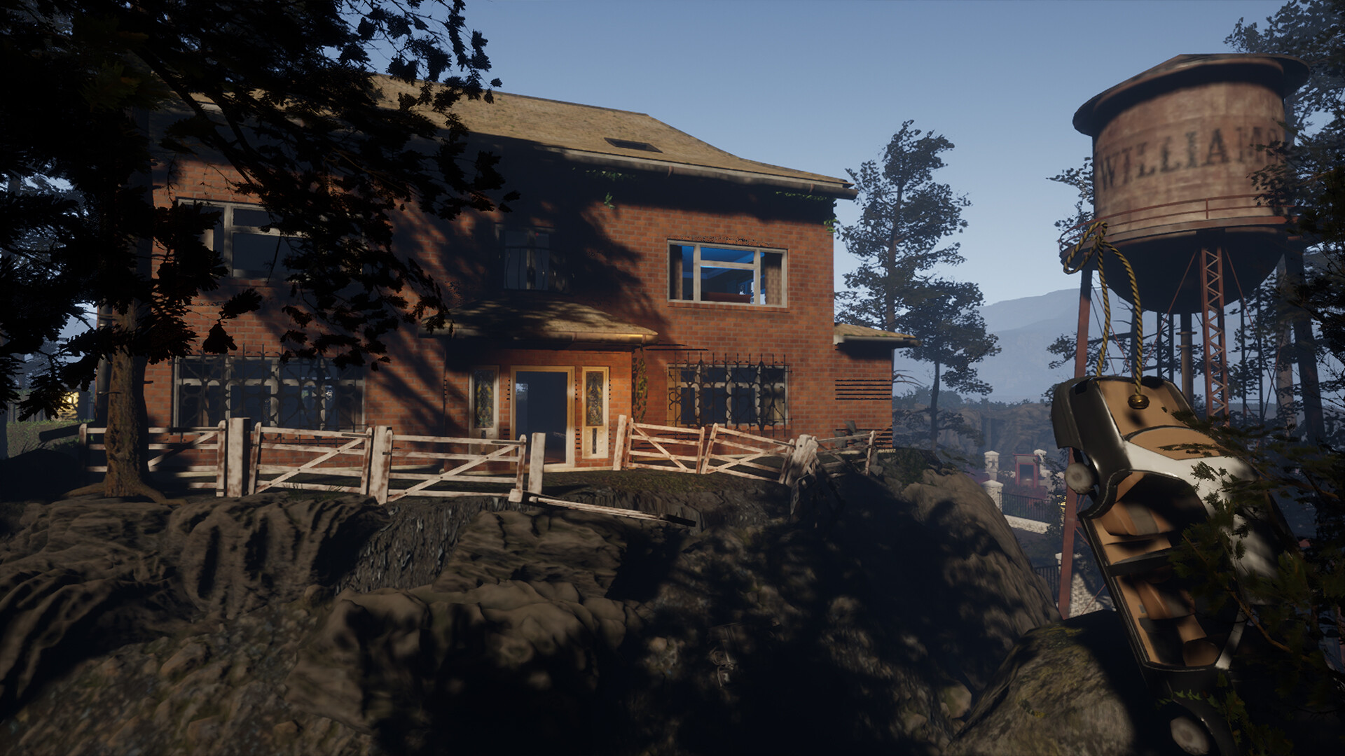 Unlasting Horror screenshot 14