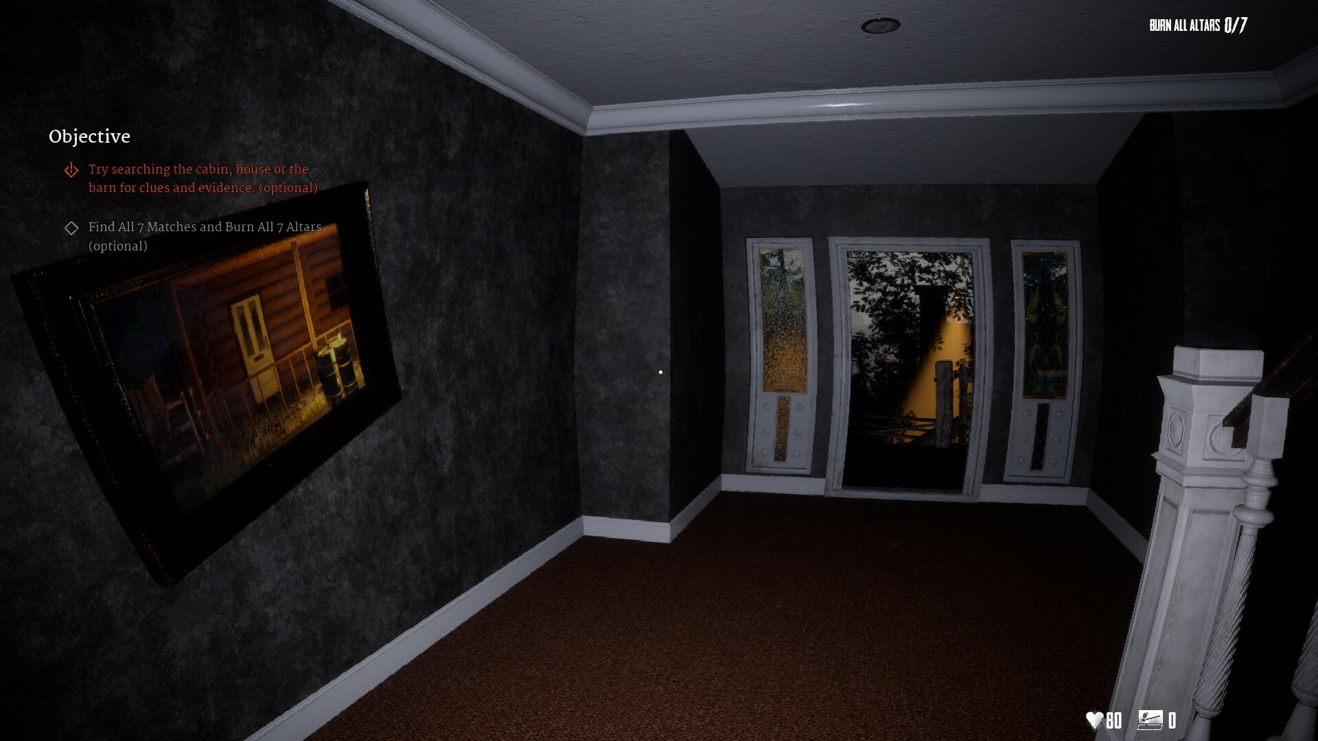 Unlasting Horror screenshot 6