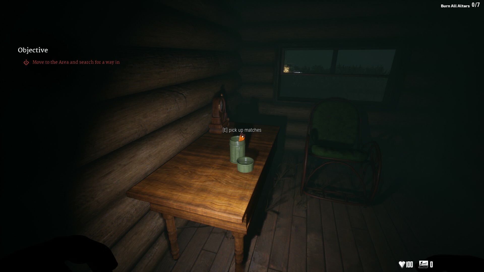 Unlasting Horror screenshot 15