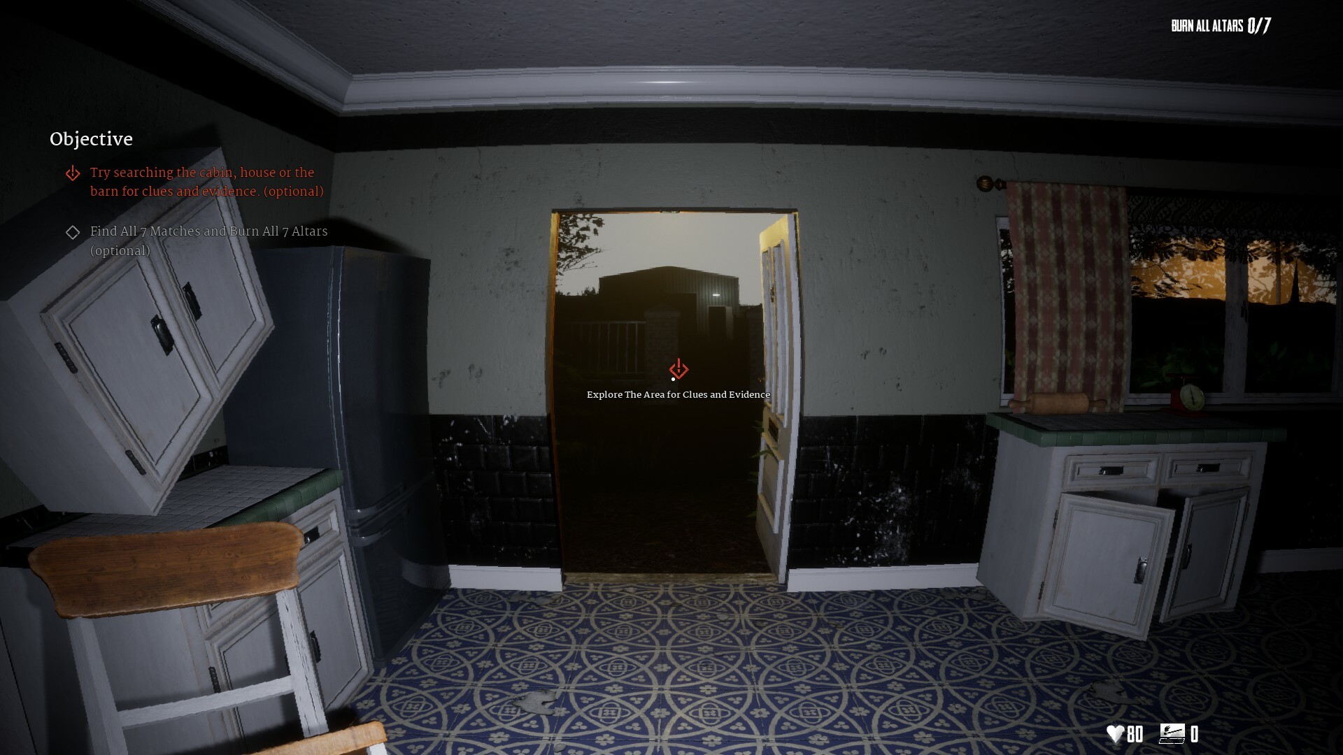Unlasting Horror screenshot 7