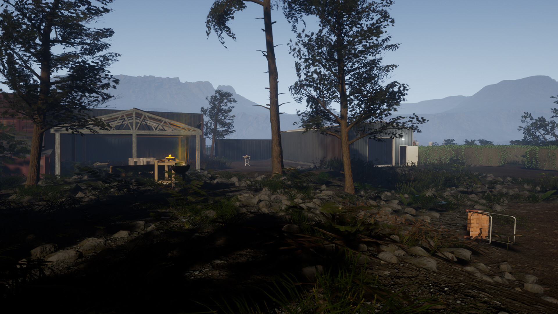Unlasting Horror screenshot 13
