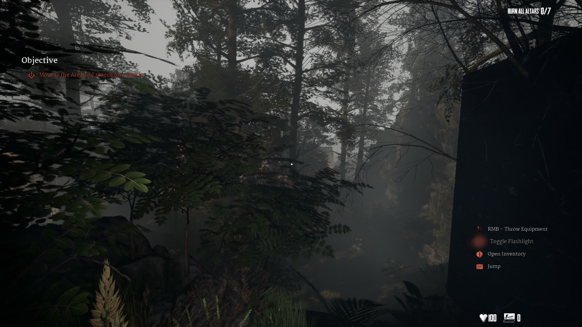 Unlasting Horror screenshot 10