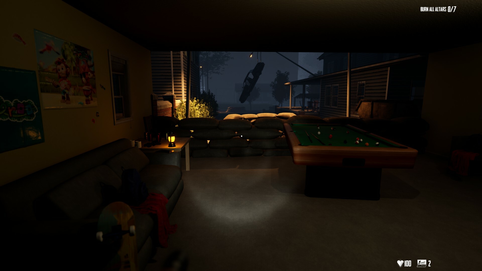 Unlasting Horror screenshot 4