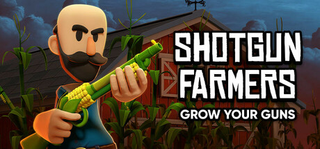 Shotgun Farmers Cover Image