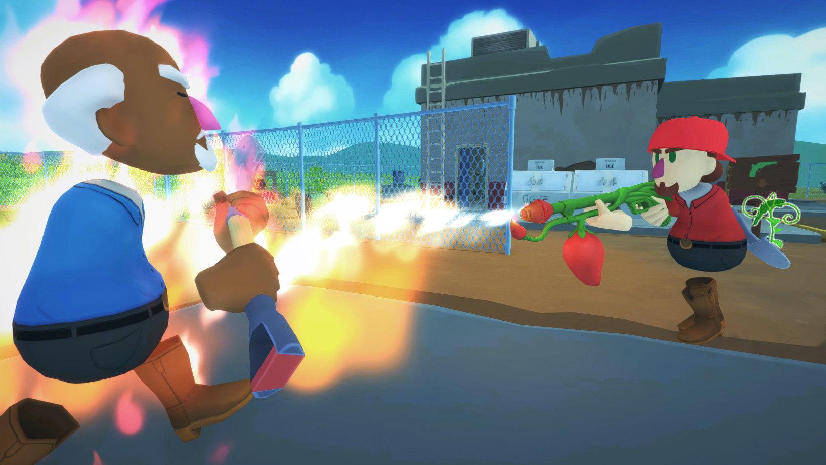Shotgun Farmers screenshot 6