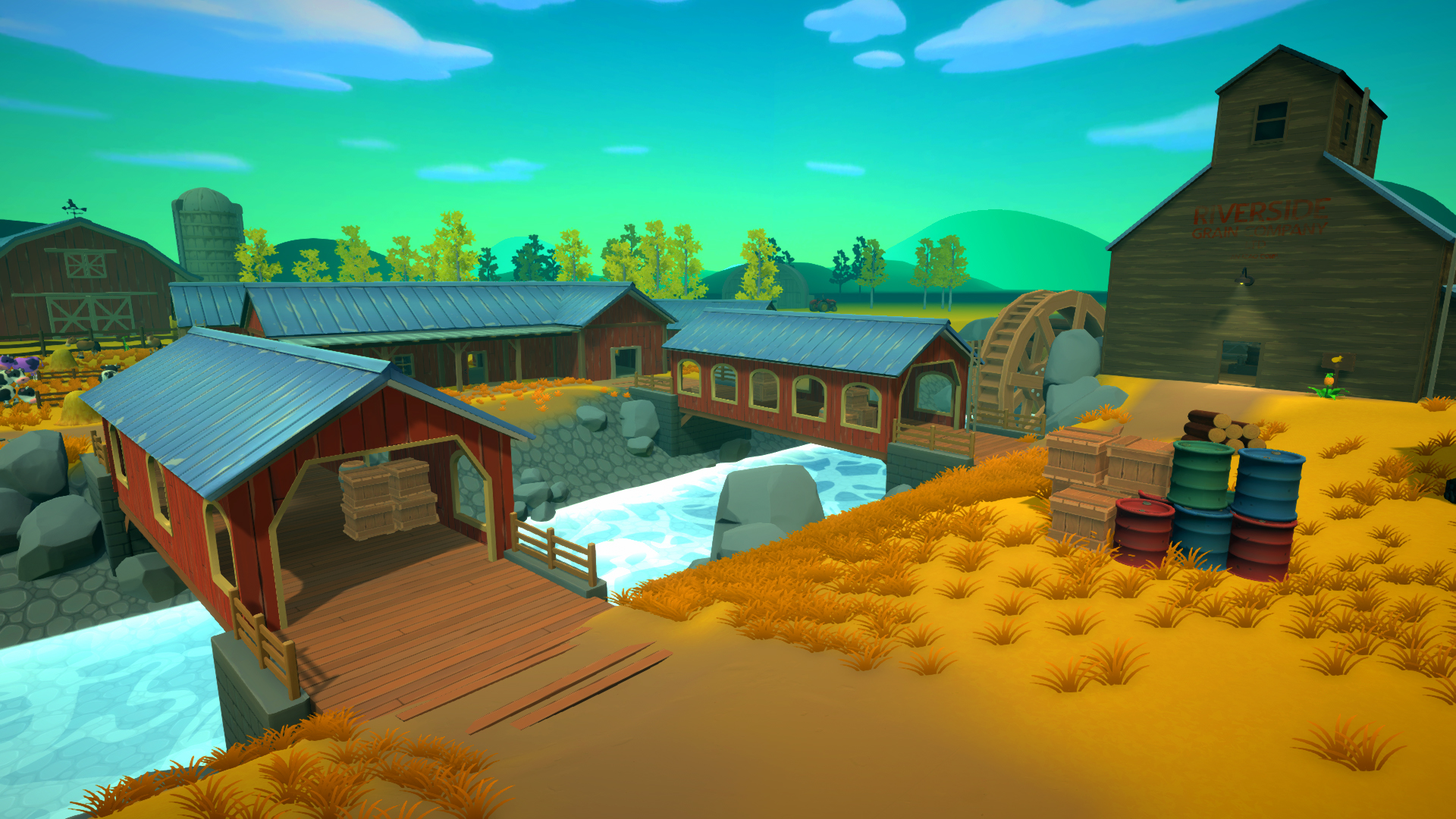 Shotgun Farmers screenshot 8