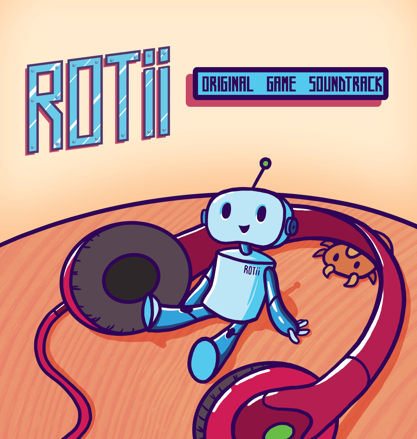 ROTii Soundtrack screenshot 1