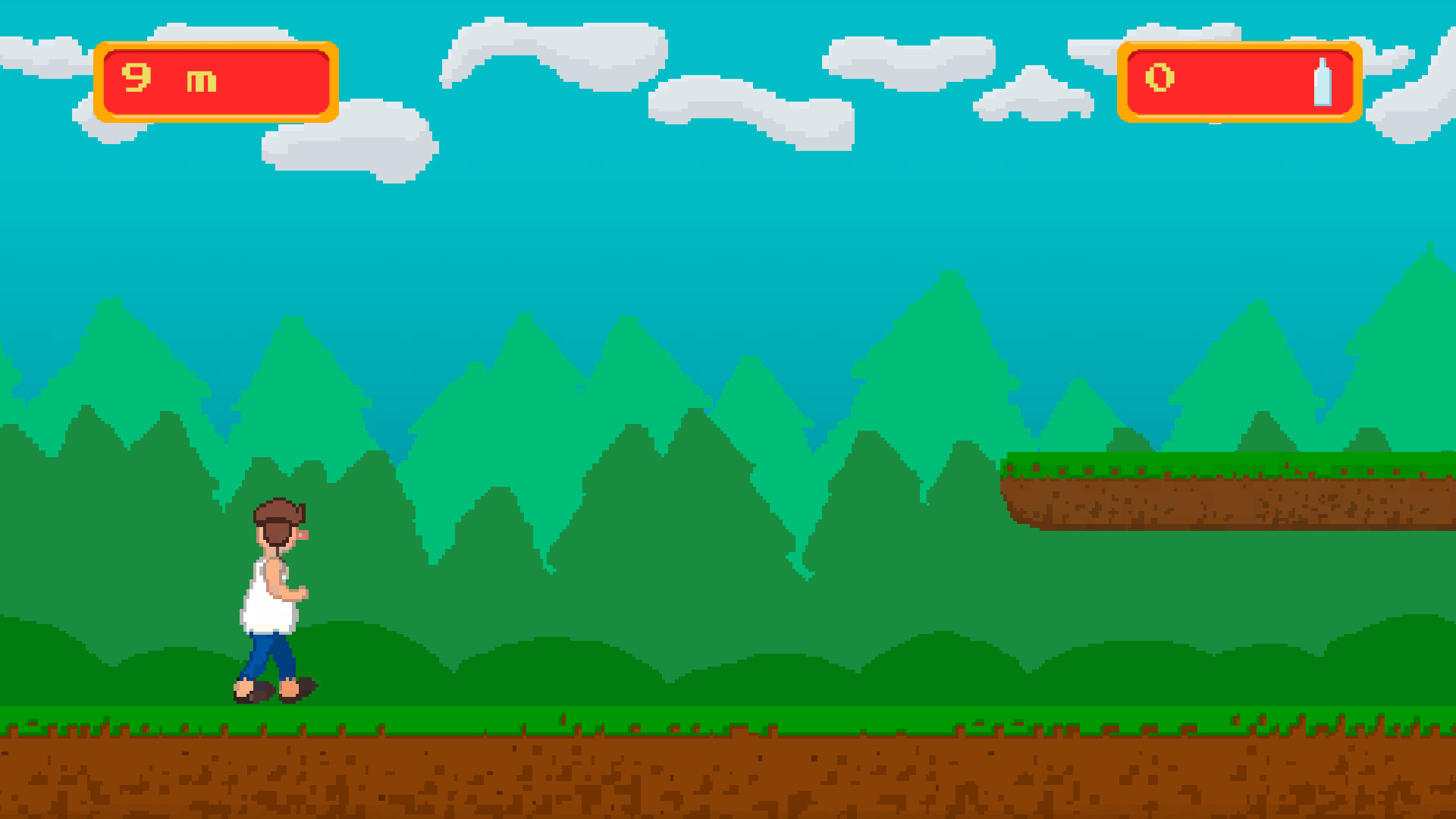 Running Through Russia screenshot 1