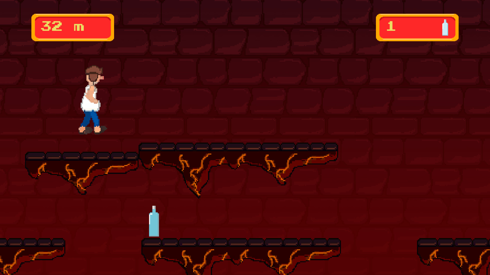 Running Through Russia screenshot 3