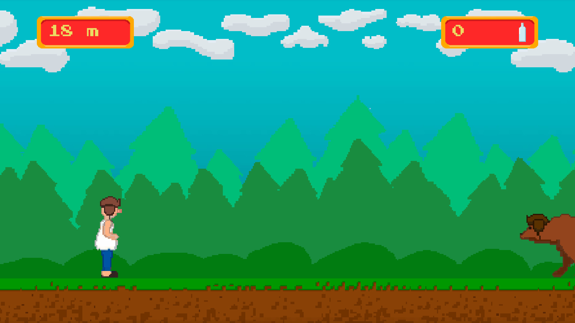 Running Through Russia screenshot 4