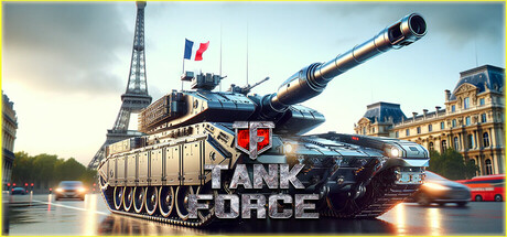 Tank Force: Jeu de Tir En Ligne