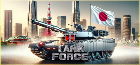 Tank Force: オンラインシューティングゲーム