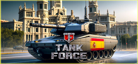 Tank Force: Juego de Disparos en Línea