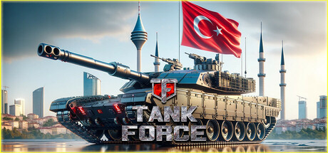 Tank Force: Çevrimiçi Nişancı Oyunu