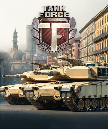 Tank Force: Online Shooter Game