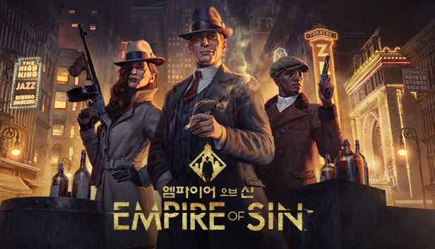 Empire of Sin