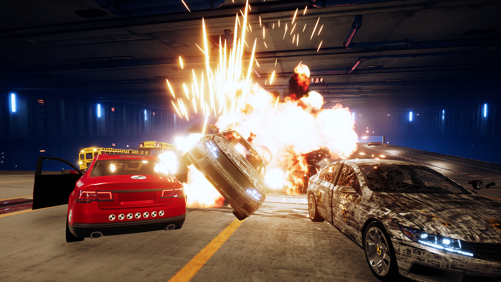 Danger Zone screenshot 3