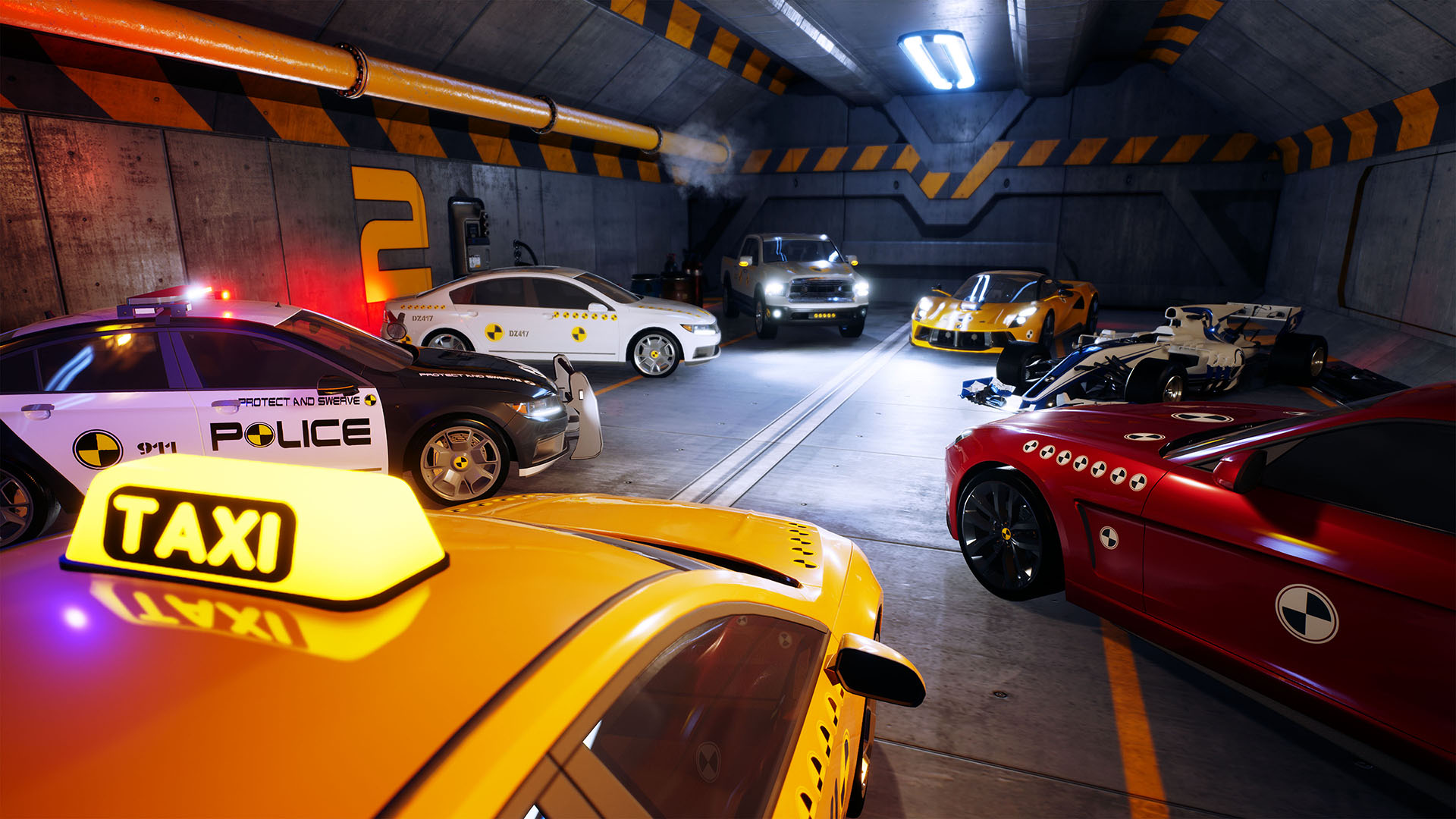 Danger Zone screenshot 6