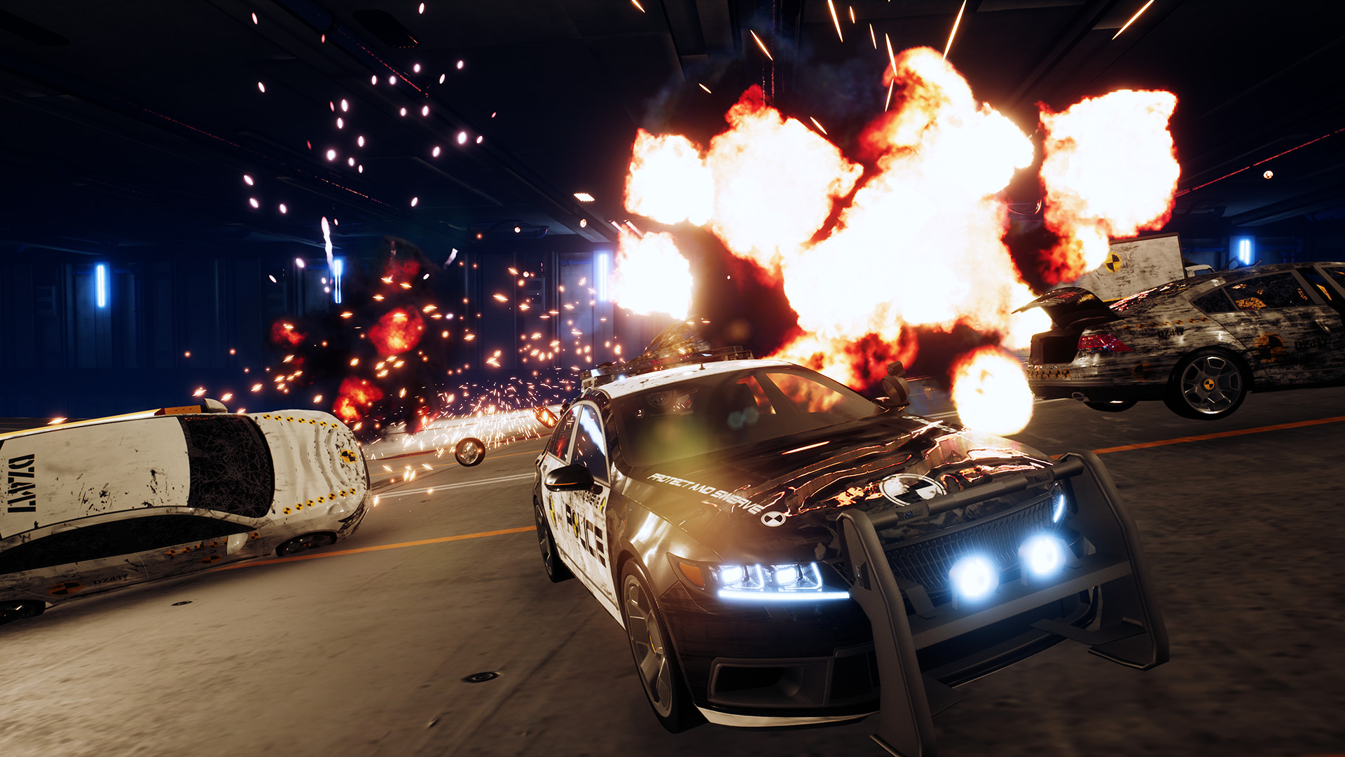 Danger Zone screenshot 4