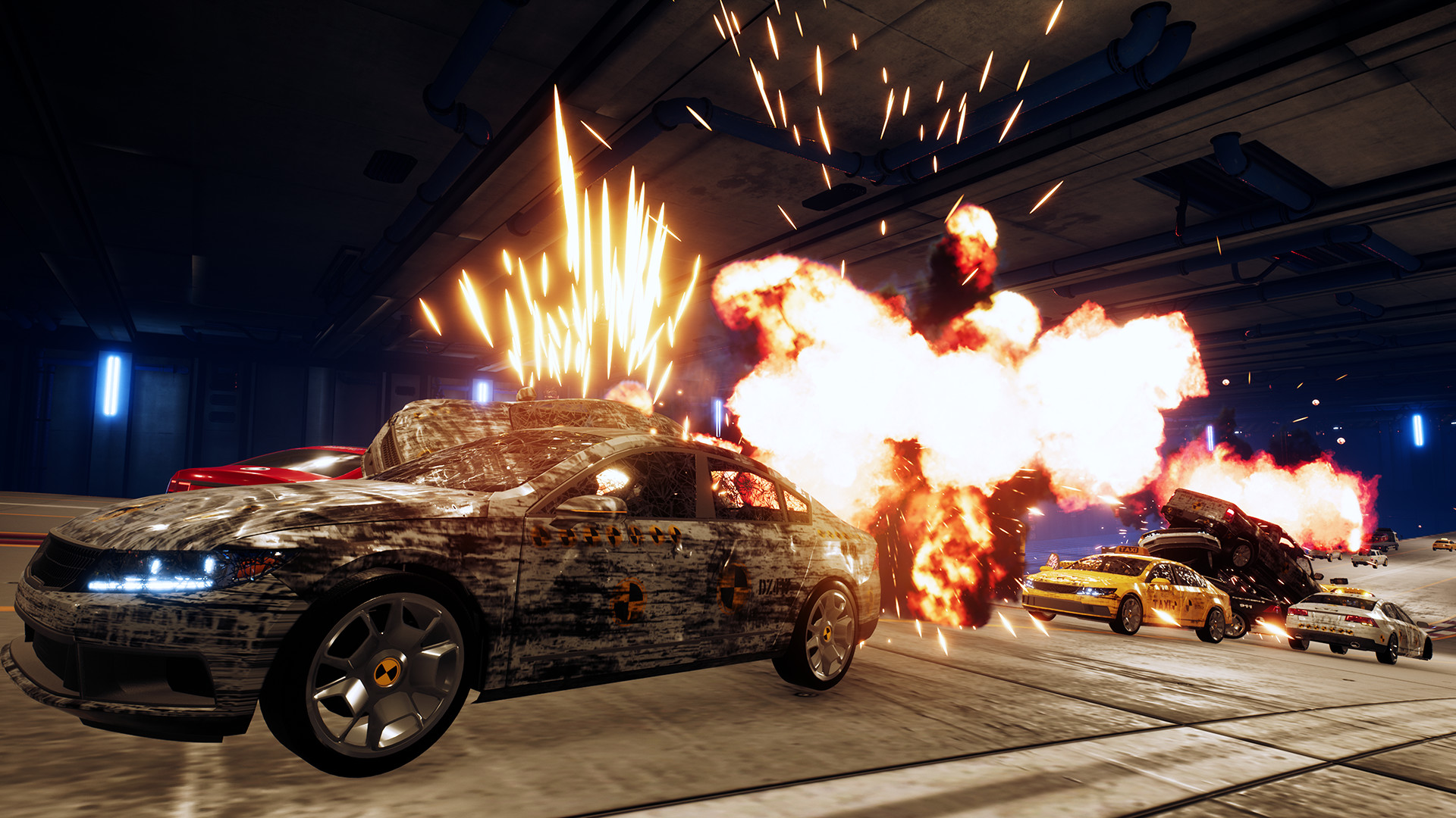 Danger Zone screenshot 2