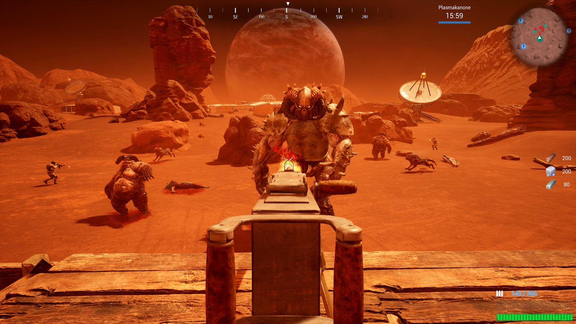 Dark Prospect screenshot 7