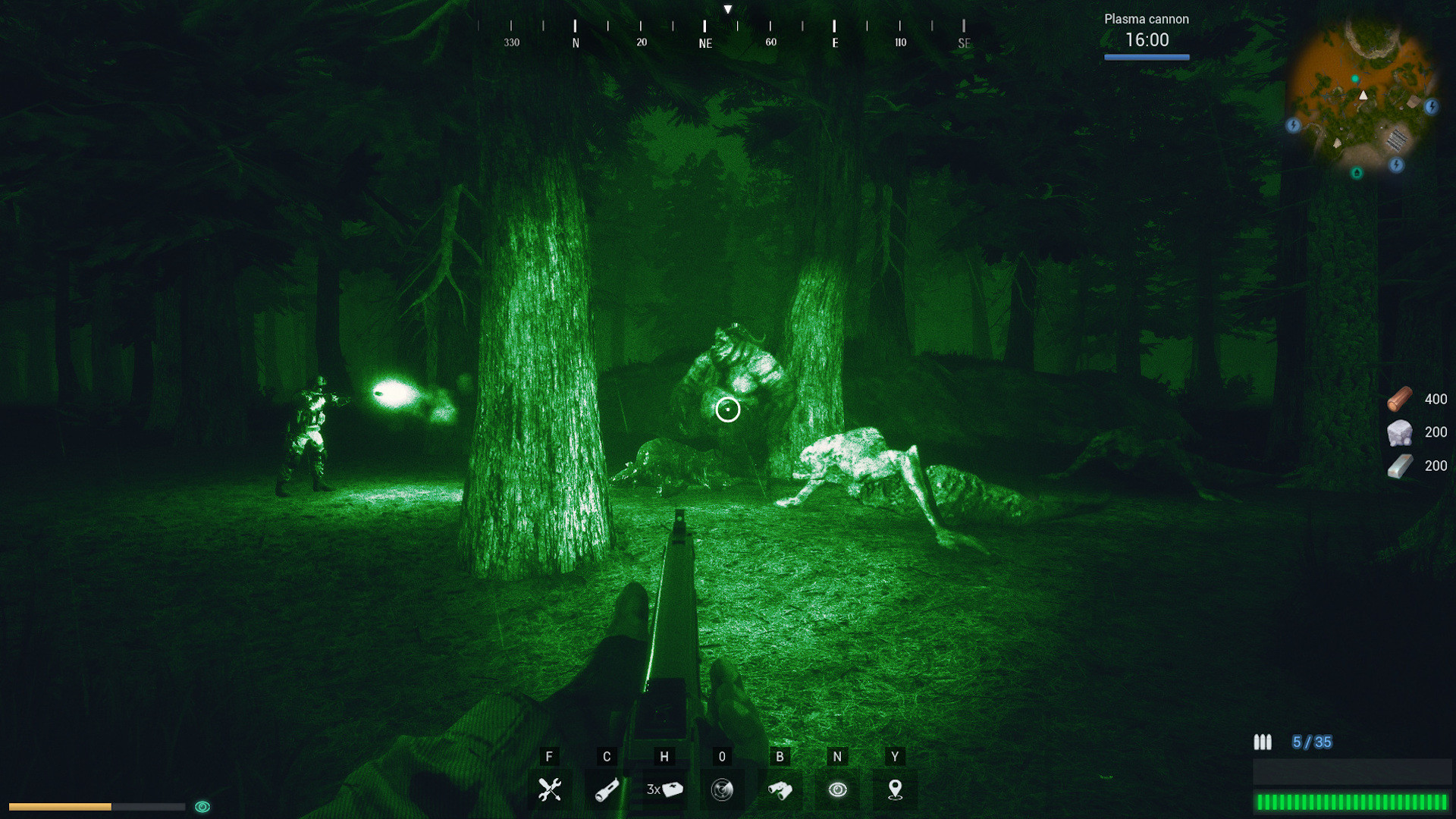 Dark Prospect screenshot 8