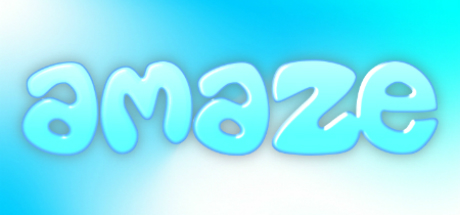 aMAZE — Steam header