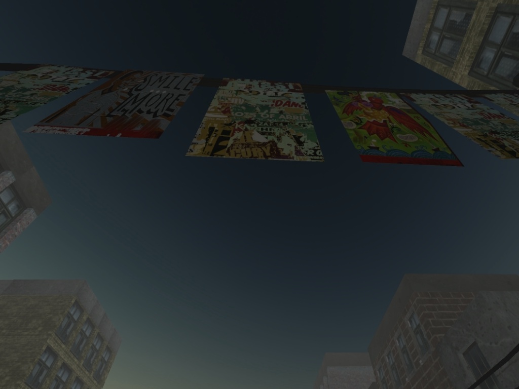 All Alone: VR screenshot 1