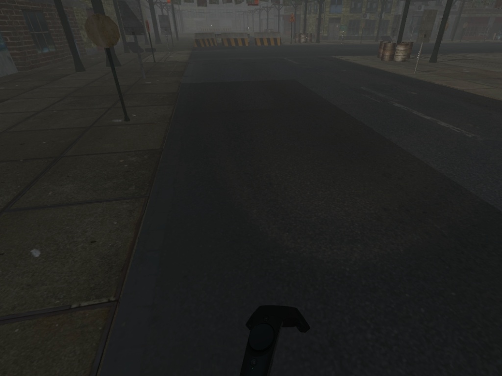 All Alone: VR screenshot 3
