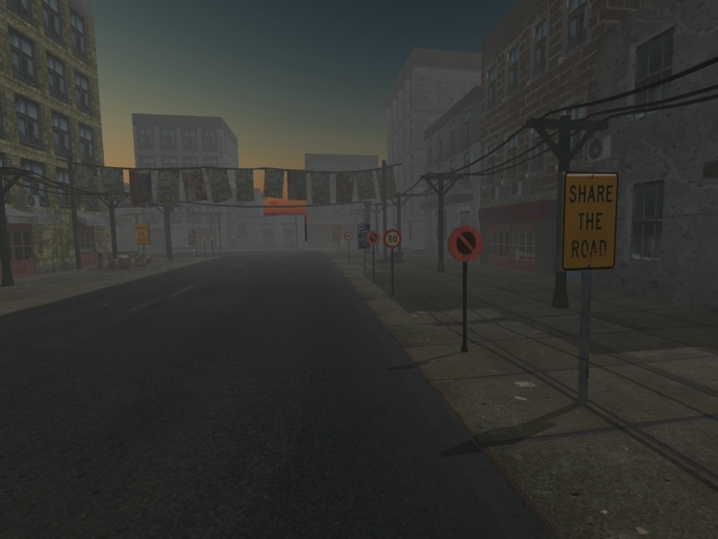 All Alone: VR screenshot 2