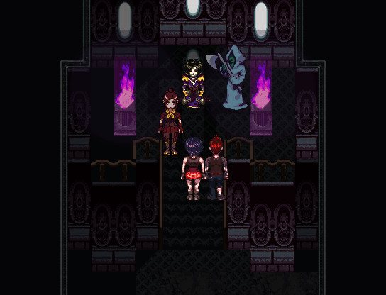 Dark Blood Chronicles screenshot 19