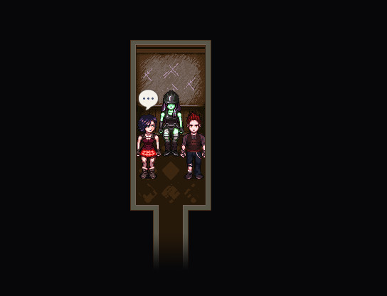 Dark Blood Chronicles screenshot 5
