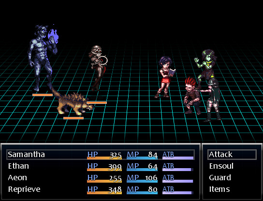 Dark Blood Chronicles screenshot 20