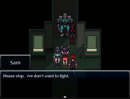 Dark Blood Chronicles screenshot 3