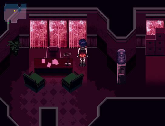 Dark Blood Chronicles screenshot 1