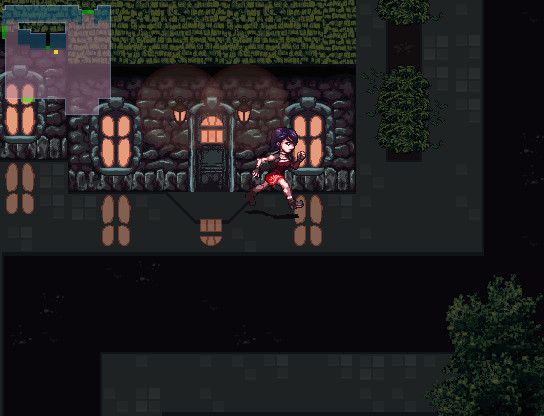 Dark Blood Chronicles screenshot 4