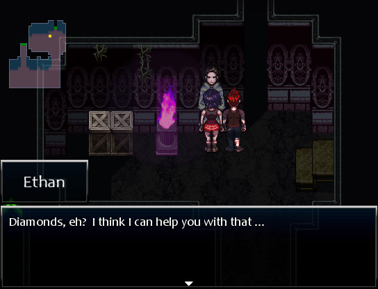 Dark Blood Chronicles screenshot 16