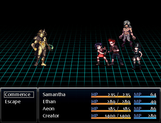 Dark Blood Chronicles screenshot 15