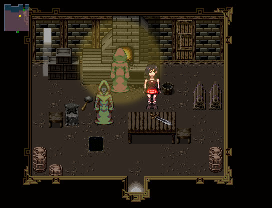 Dark Blood Chronicles screenshot 10