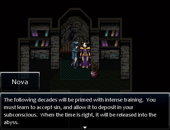 Dark Blood Chronicles screenshot 11