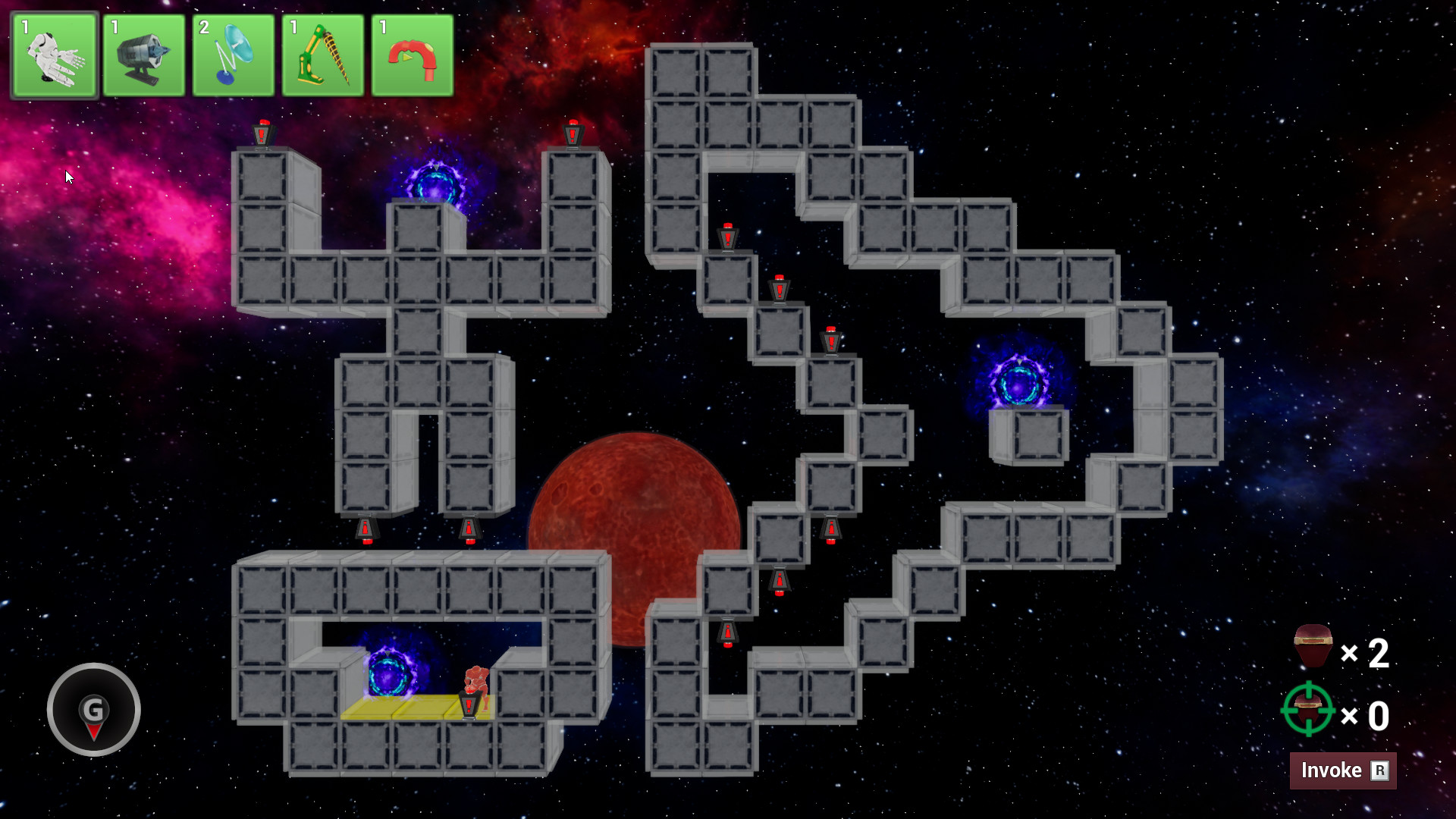 Stratside screenshot 3